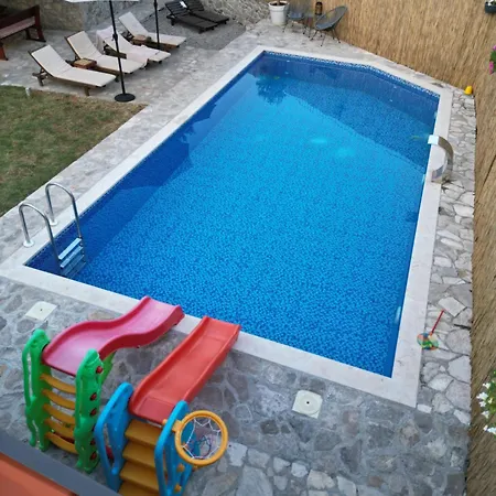דירה Wildstone Krusi - Pool & 2 *
