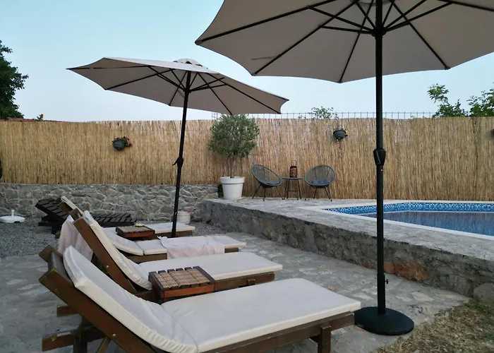 Apartment Wildstone Krusi - Pool & 2