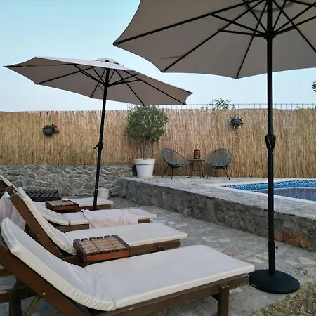 Lägenhet Wildstone Krusi - Pool & 2