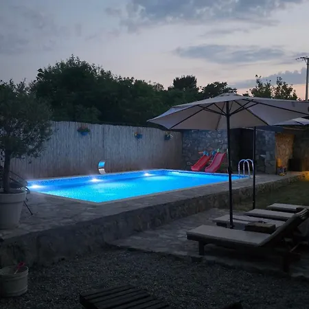 Apartament Wildstone Krusi - Pool & 2 Podgorica