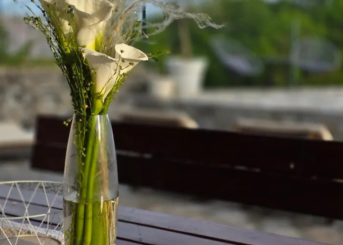 Lägenhet Wildstone Krusi - Pool & 2