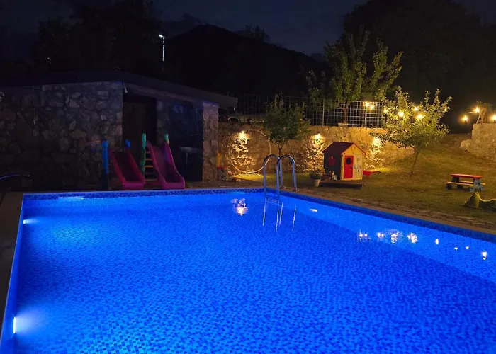 Lägenhet Wildstone Krusi - Pool & 2