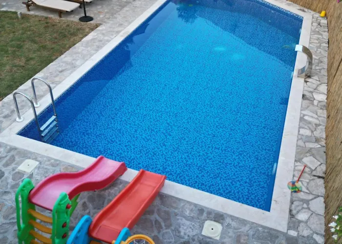 Lägenhet Wildstone Krusi - Pool & 2 *