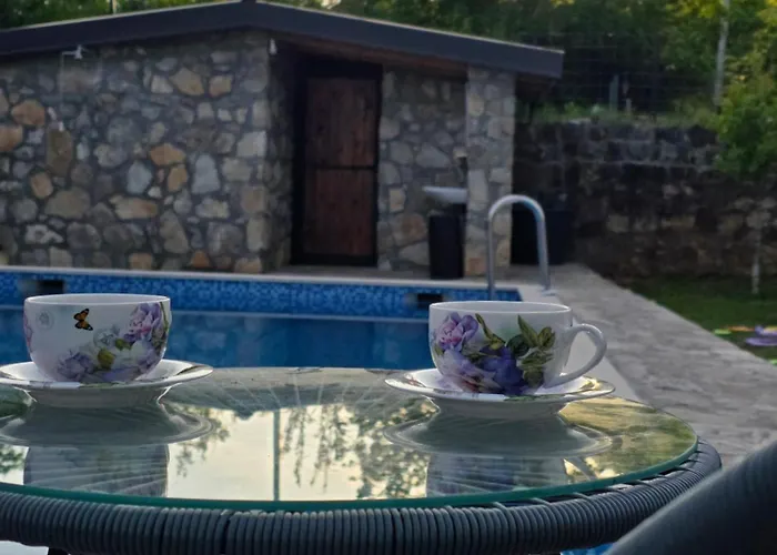 Wildstone Krusi - Pool & 2 بودغوريتْسا