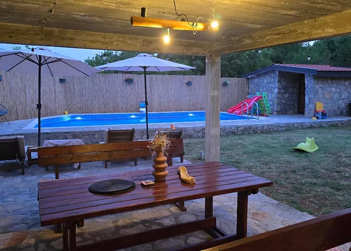 Lägenhet Wildstone Krusi - Pool & 2 *