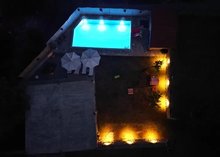 Wildstone Krusi - Pool & 2 *