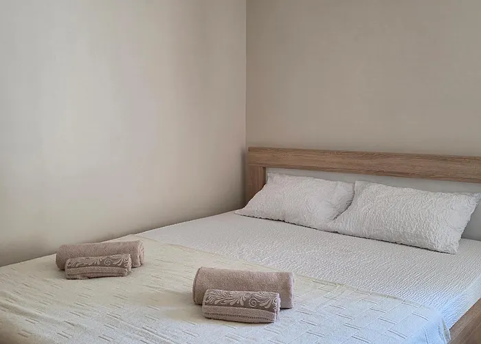 Lägenhet Wildstone Krusi - Pool & 2 *