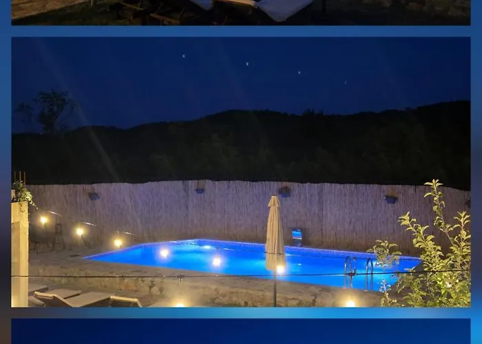 Lägenhet Wildstone Krusi - Pool & 2