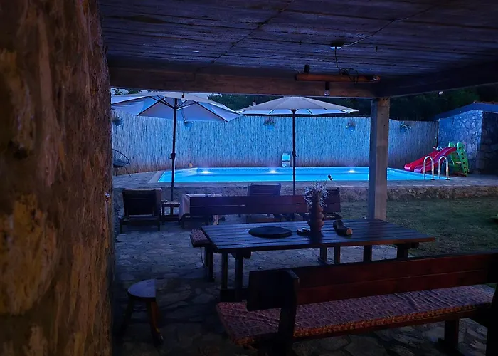 شقة Wildstone Krusi - Pool & 2 *