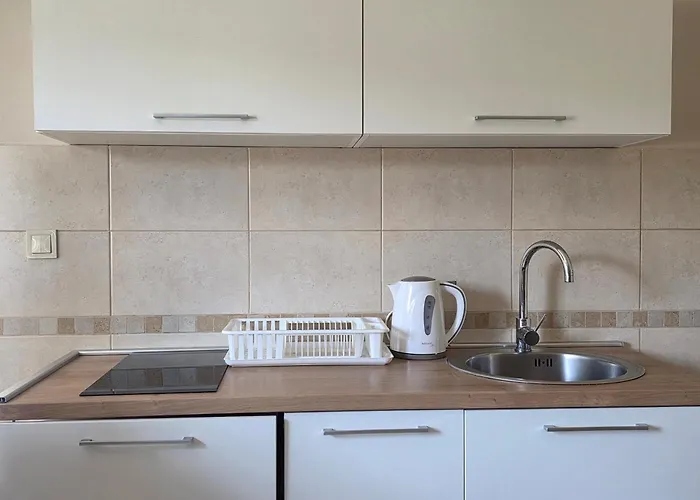 Lägenhet Wildstone Krusi - Pool & 2 *